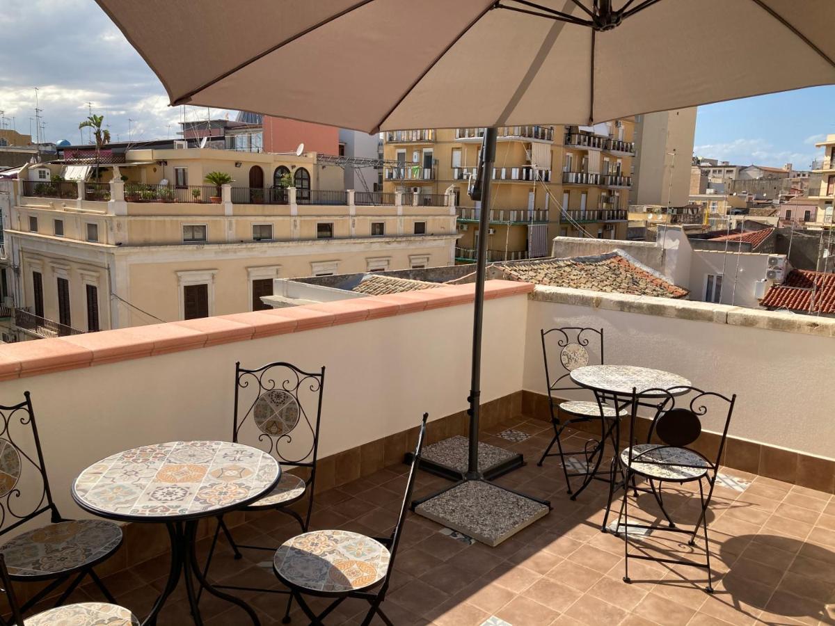 Appartamento Casa Gaudì Syracuse Esterno foto