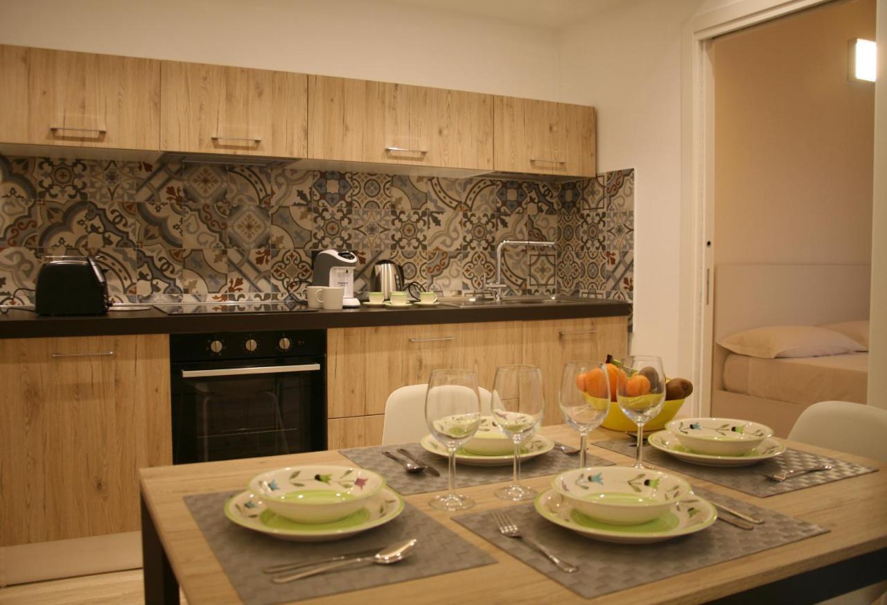 Appartamento Casa Gaudì Syracuse Esterno foto