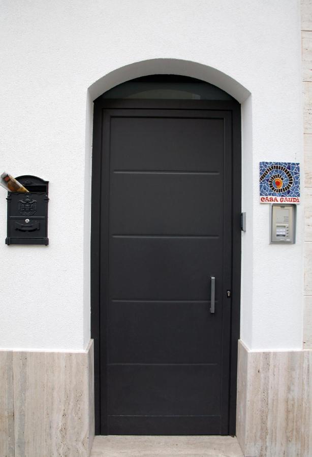 Appartamento Casa Gaudì Syracuse Esterno foto