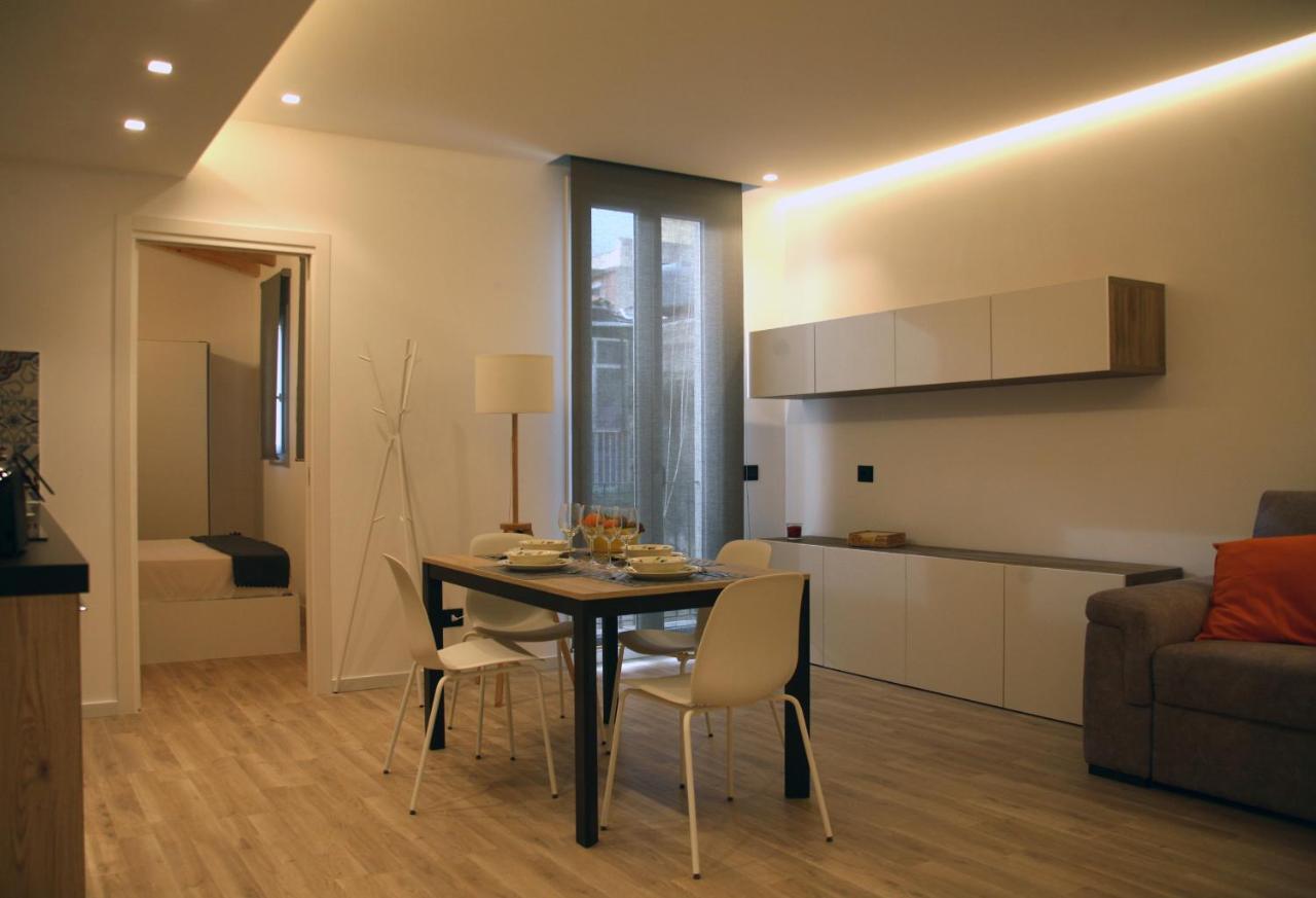 Appartamento Casa Gaudì Syracuse Esterno foto