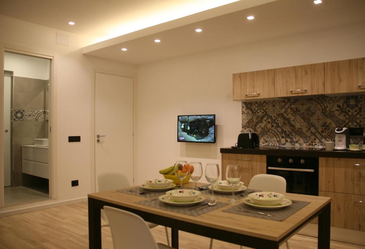 Appartamento Casa Gaudì Syracuse Esterno foto